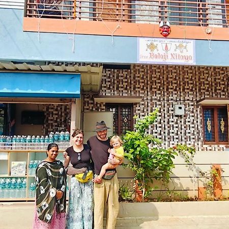 Balaji Homestay Hampi Ngoại thất bức ảnh