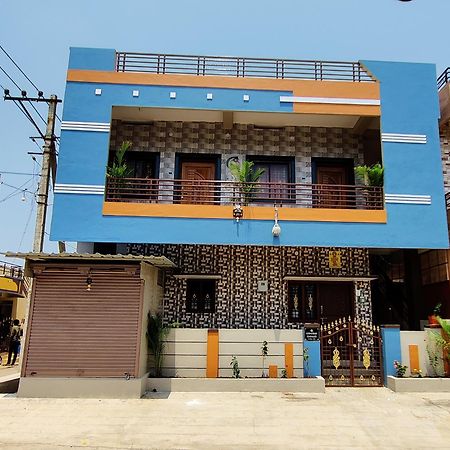 Balaji Homestay Hampi Ngoại thất bức ảnh
