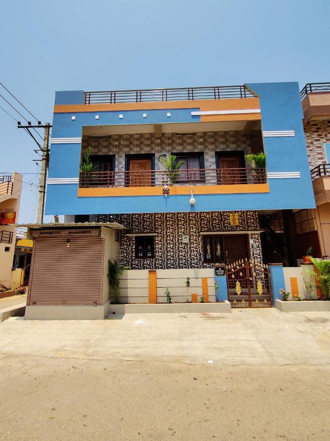 Balaji Homestay Hampi Ngoại thất bức ảnh