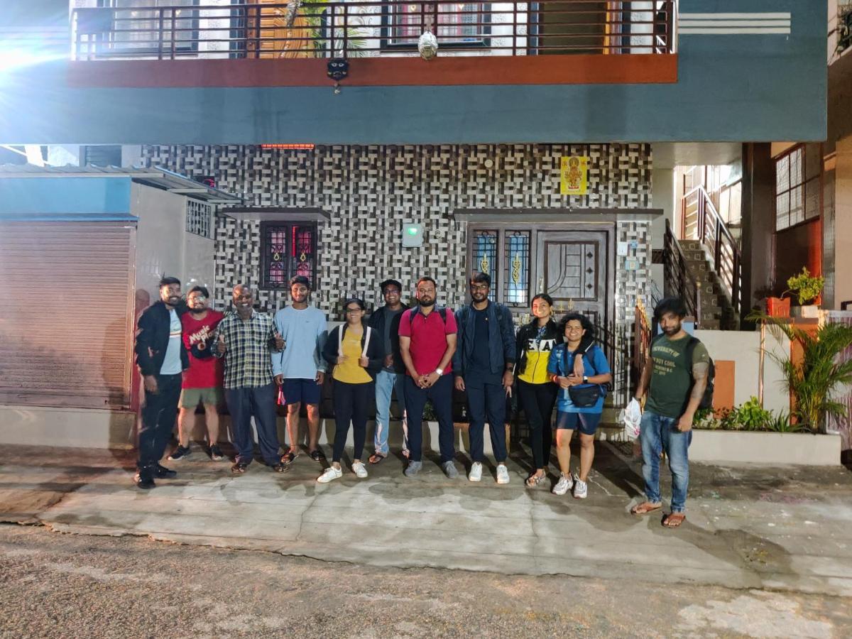 Balaji Homestay Hampi Ngoại thất bức ảnh