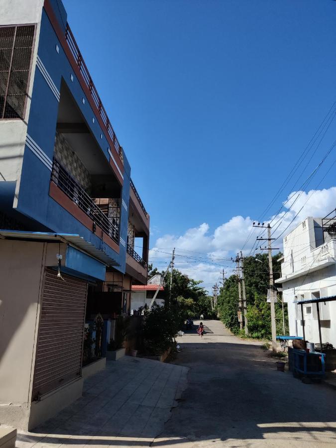 Balaji Homestay Hampi Ngoại thất bức ảnh