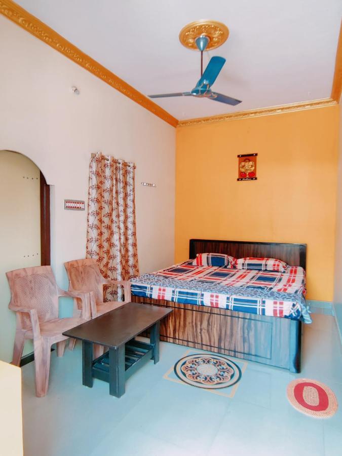 Balaji Homestay Hampi Ngoại thất bức ảnh