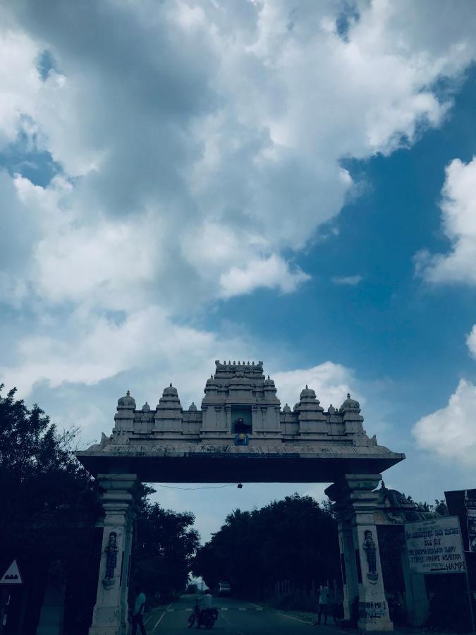 Balaji Homestay Hampi Ngoại thất bức ảnh