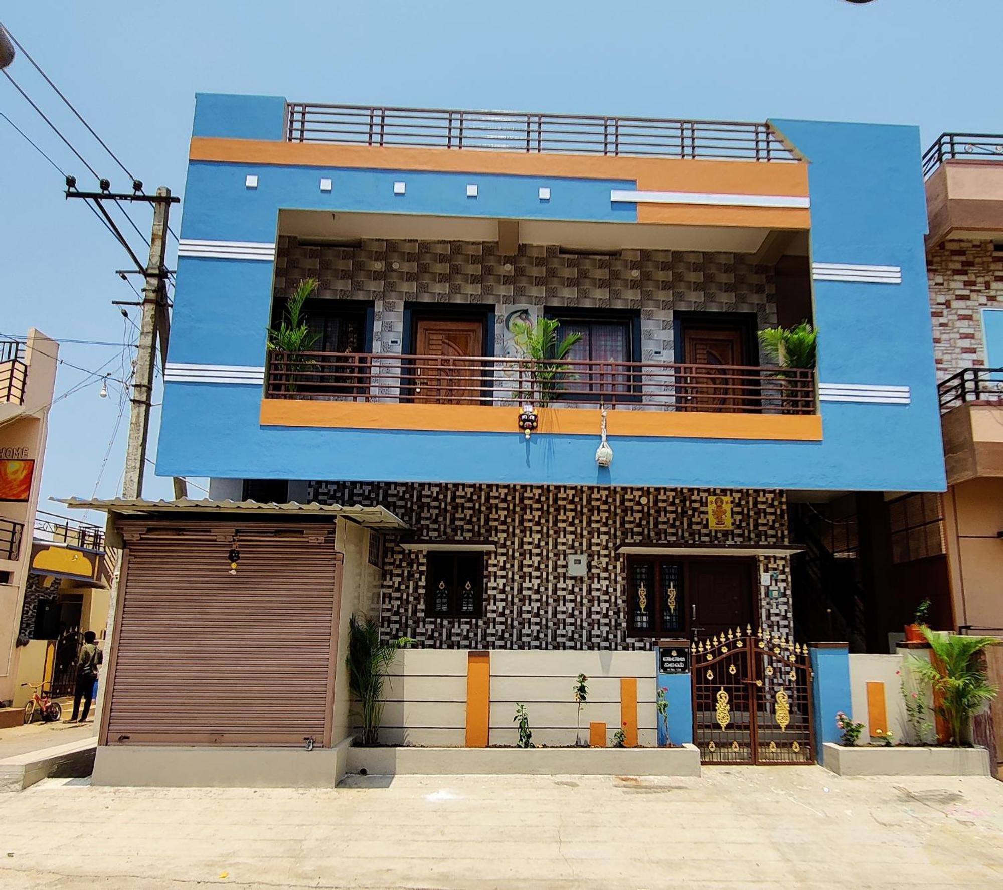 Balaji Homestay Hampi Ngoại thất bức ảnh